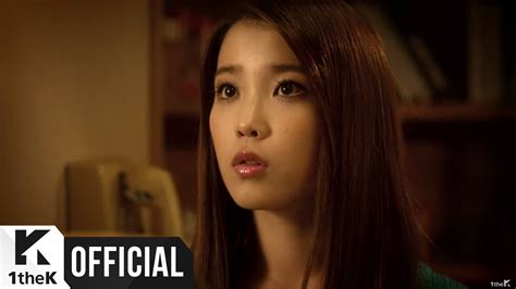 Iu 아이유 Good Day 좋은 날 Mv Youtube Music