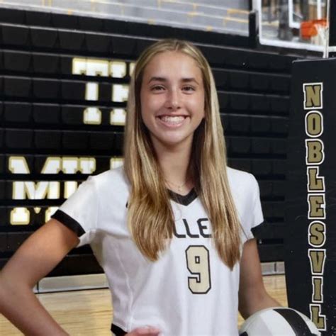 Reese Resmers Volleyball Recruiting Profile