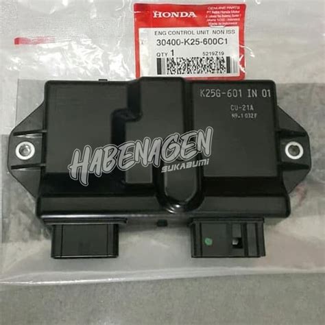 Jual Ecm Ecu Cdi Pgm Fi Pgm Fi Unit Honda Beat Fi Injeksi Esp Pop