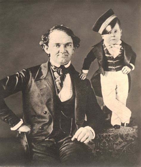 The Real Tom Thumb Only 2ft Tall But Brought Happiness To The World