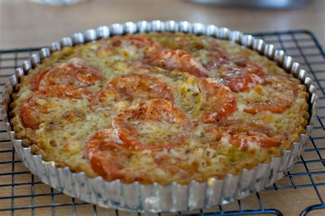 Martha Stewart S Tomato Zucchini Tart Zucchini Tart Zucchini Tomato