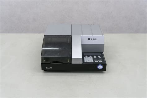 Biotek Elx Microplate Washer Gemini Bv