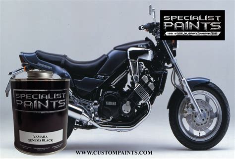 Yamaha Bike Colours – Custom Paints UK and Europe