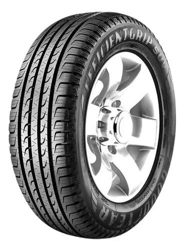 Llanta Goodyear Efficientgrip Suv P R H Env O Gratis