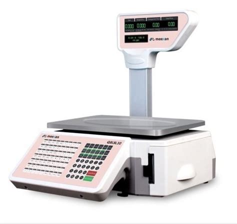 Barcode Label Printing Scale And Cash Register And Drawer Manufacturer