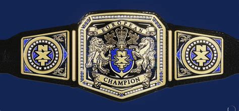 Wwe European Championship