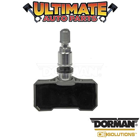 Dorman Tire Pressure Monitoring System Tpms Sensor Ebay