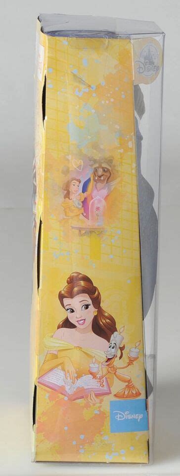 Disney Princess Beauty And The Beast Classic Doll Beast Brand New 12