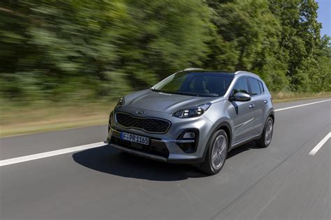 Der Kia Sportage Gt Line Ist Jetzt Noch Attraktiver Magazin