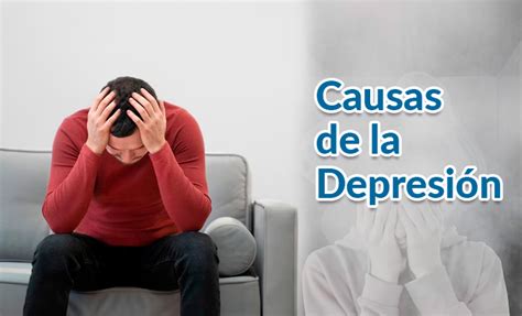 6 Causas De La Depresion Salud Vitavida