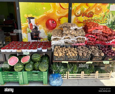 Watermelons Grocery Store Hi Res Stock Photography And Images Alamy