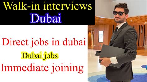 Direct Job Interviews In Dubai Walk In Interviews In Dubai Two