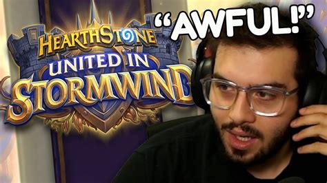 Rarran Ranks Every Hearthstone Expansion YouTube