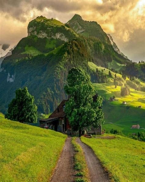 Аппенцелль, Швейцария | Добро пожаловать на Землю! | Фотострана | Пост ...