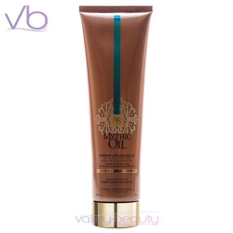 Lor Al Professionnel Mythic Oil Creme Universelle Ml Walmart