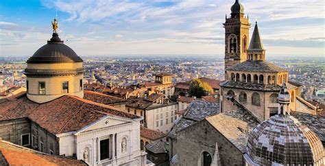 Milan → Bergamo by Train from £5.30 | Trenitalia Tickets & Times ...