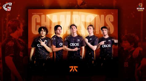 Fnatics Vct Lock In Victory A Deep Dive Into Their First Vct Title