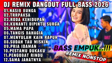disco dangdut remix slow bass dj remix dangdut lawas full bass
