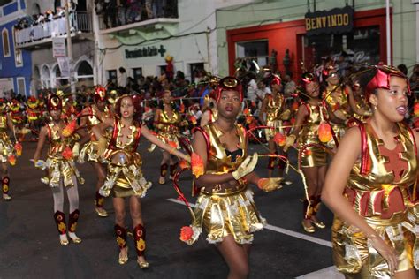 Carnaval De S O Vicente Governo Concede Toler Ncia De Ponto Nos Dias