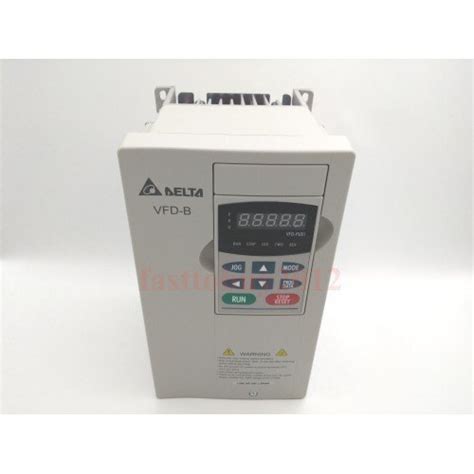 Delta Self Inverters Ac Motor Drives Vfd B Series For Industrial At