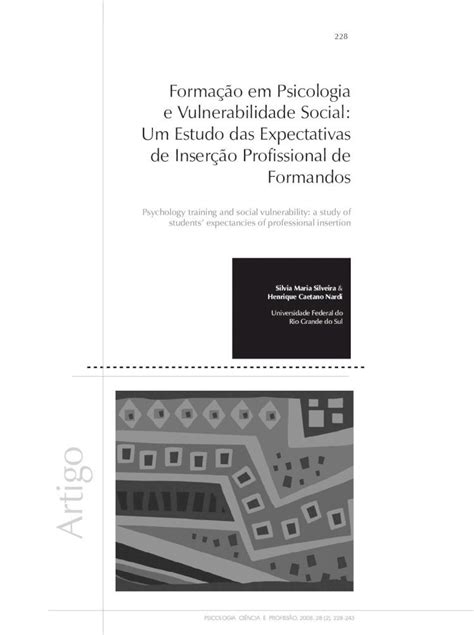 Pdf Artigo Bvsalud Orgpepsic Bvsalud Org Pdf Pcp V N V N A