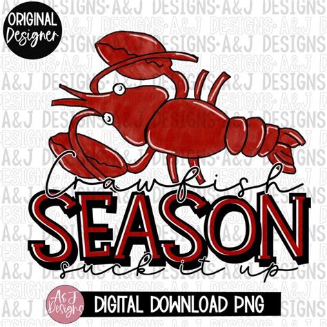 Crawfish Season Crawfish Mardi Gras Png Png File For Sublimation