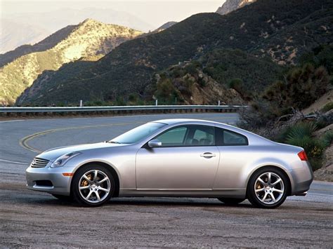 2002 Infiniti G35 Coupe Specs & Photos - autoevolution