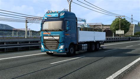 Daf XF 106 ETS 2 Search ModLand Net