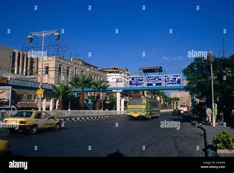 Damascus Syria Stock Photo - Alamy