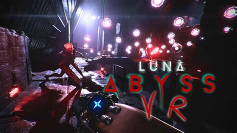 Luna Abyss Uevr Motion Controls Youtube