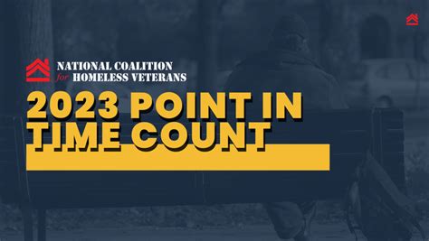 2023 Point In Time Count – National Coalition for Homeless Veterans