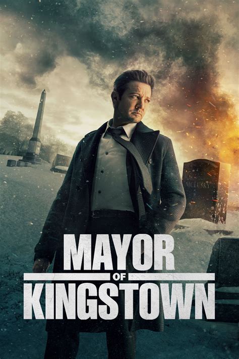 Watch Mayor of Kingstown (2021) TV Series Online - Plex