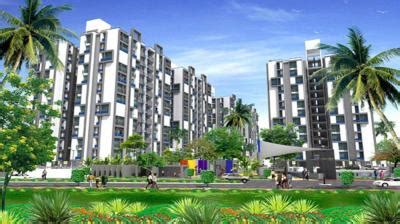 Sqft Bhk Flat For Sale In Pacifica Green Acres Prahlad Nagar