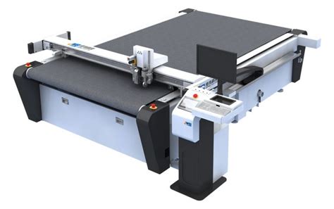 Cb03ii Flatbed Digital Cutter Large Format Digital Die Cutting Table