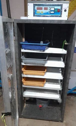 Fully Automatic Egg Incubator 500 at ₹ 30000 | Kollapatty | Salem | ID ...