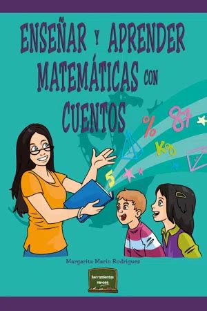 PDF Enseñar y aprender matemáticas con cuentos di Margarita Marín