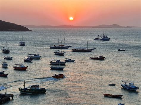 Onde ver o Pôr do Sol em Búzios Apaixonados por Viagens Roteiros e