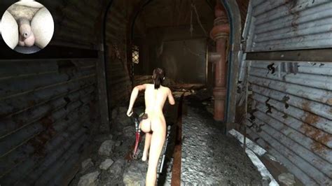 Rise Of The Tomb Raider Nude Edition Cock Cam Gameplay 14