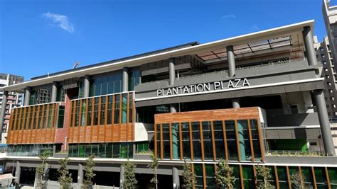 Tengahs First Supermarket And Food Court Open At Neighbourhood Centre