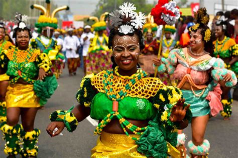 Seven Of The Best Nigerian Festivals