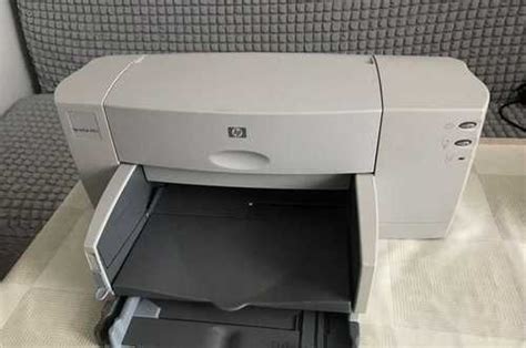 Принтер Hp Deskjet 845c Festima Ru частные объявления