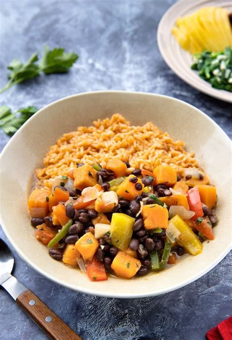 Vegan Brazilian Black Bean Stew The Vegan Atlas