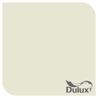 Buy Dulux Matt Emulsion Paint, Apple White, 2.5L from our Emulsion ...