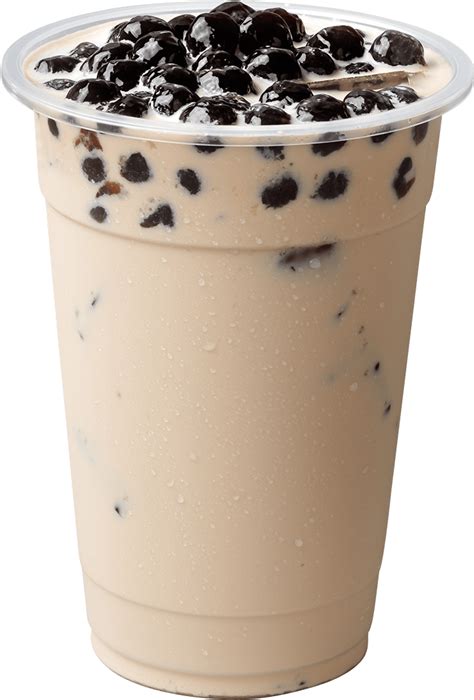 Milk Tea Png