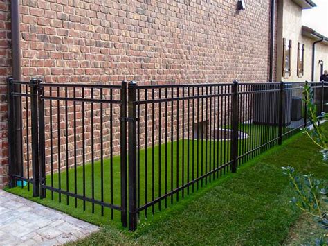 Iron Fence | Greeson's Fencing | Iron Fence Contractor