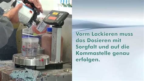 Lackmischer Rotogen Von Collomix Autoreparaturlacke Einfach