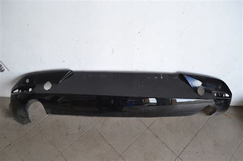 Mazda Iii Spoiler Zderzaka Ty Dok Adka Bckn Za Z Z D