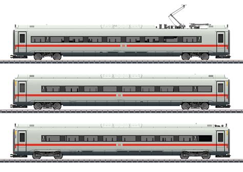 M Rklin Triebzug Ice Br Dbag Ep Vi Kostrom