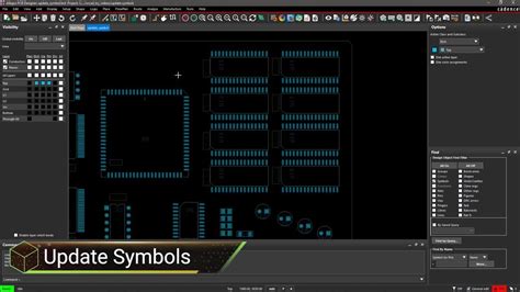 How To Ensure That You Are Using Latest Symbols In Your Design