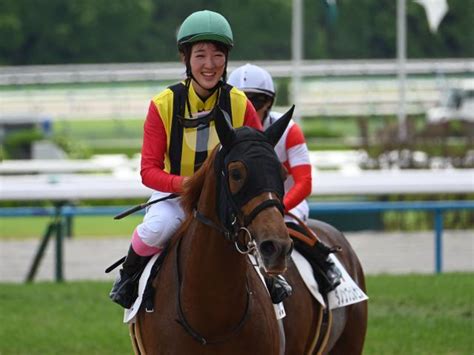 【メイクデビュー京都5rレース後コメント】サニーサルサ永島まなみ騎手ら 競馬ニュース Netkeiba